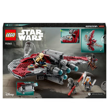 Lego Star Wars 75362 Ahsoka Tano's T-6 Jedi Shuttle (D)