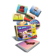 Yellow Door Talk about... Things at home