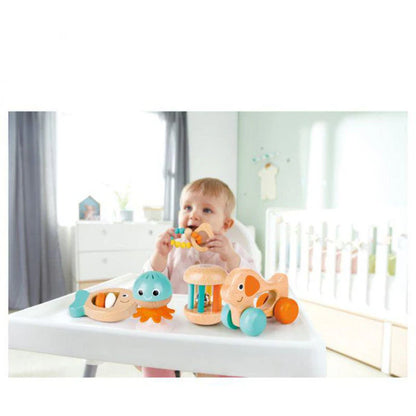 Hape Multi-Stage Sensory Gift Set