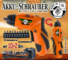 Kids At Work USB Screwdriver