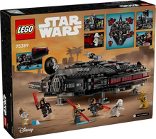 Lego Star Wars TM 75389 The Dark Falcon