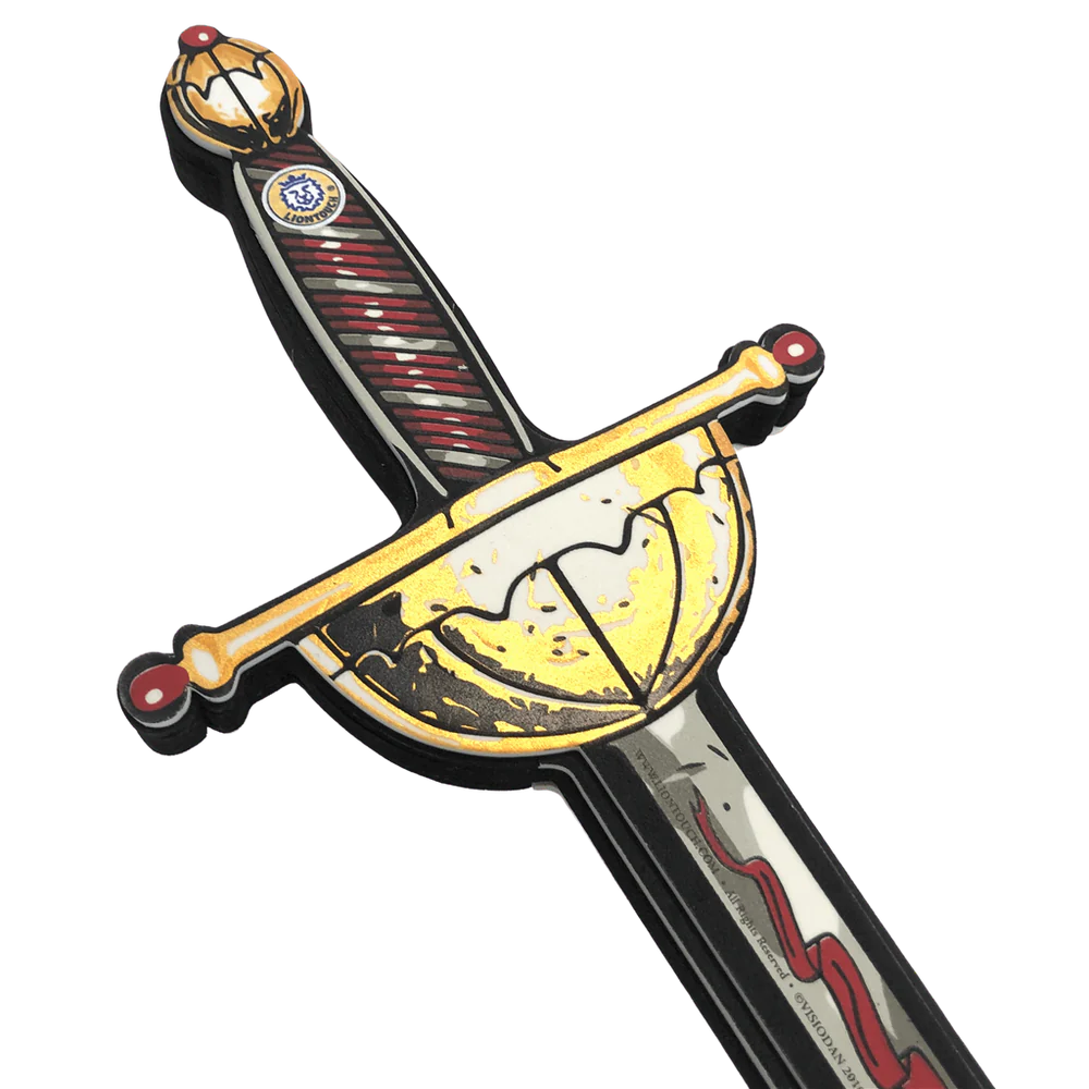 Liontouch Captain Cross Pirate Sword