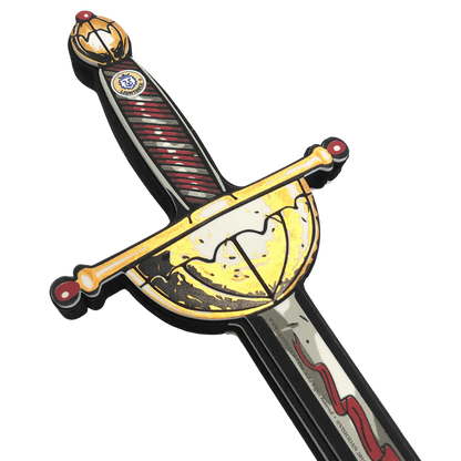 Liontouch Captain Cross Pirate Sword