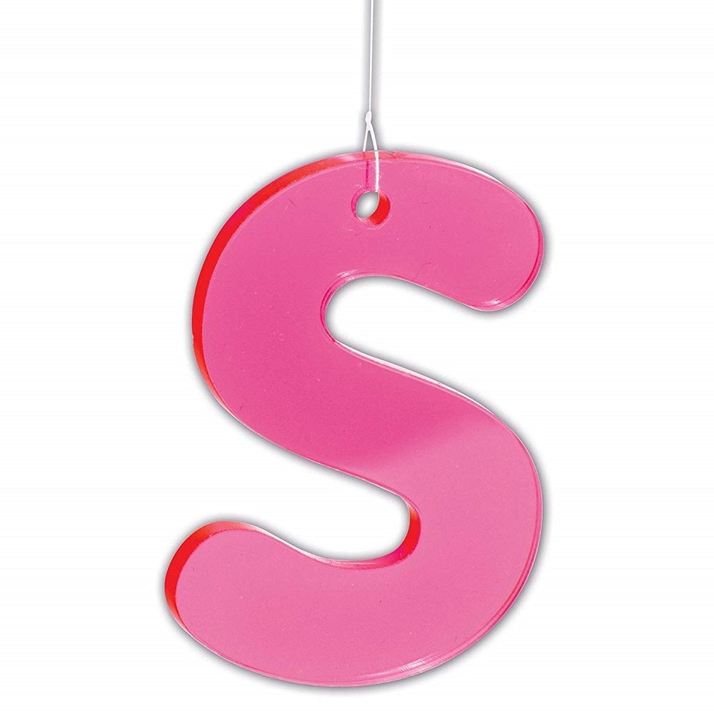 TickiT Rainbow Letters Small 7Cm