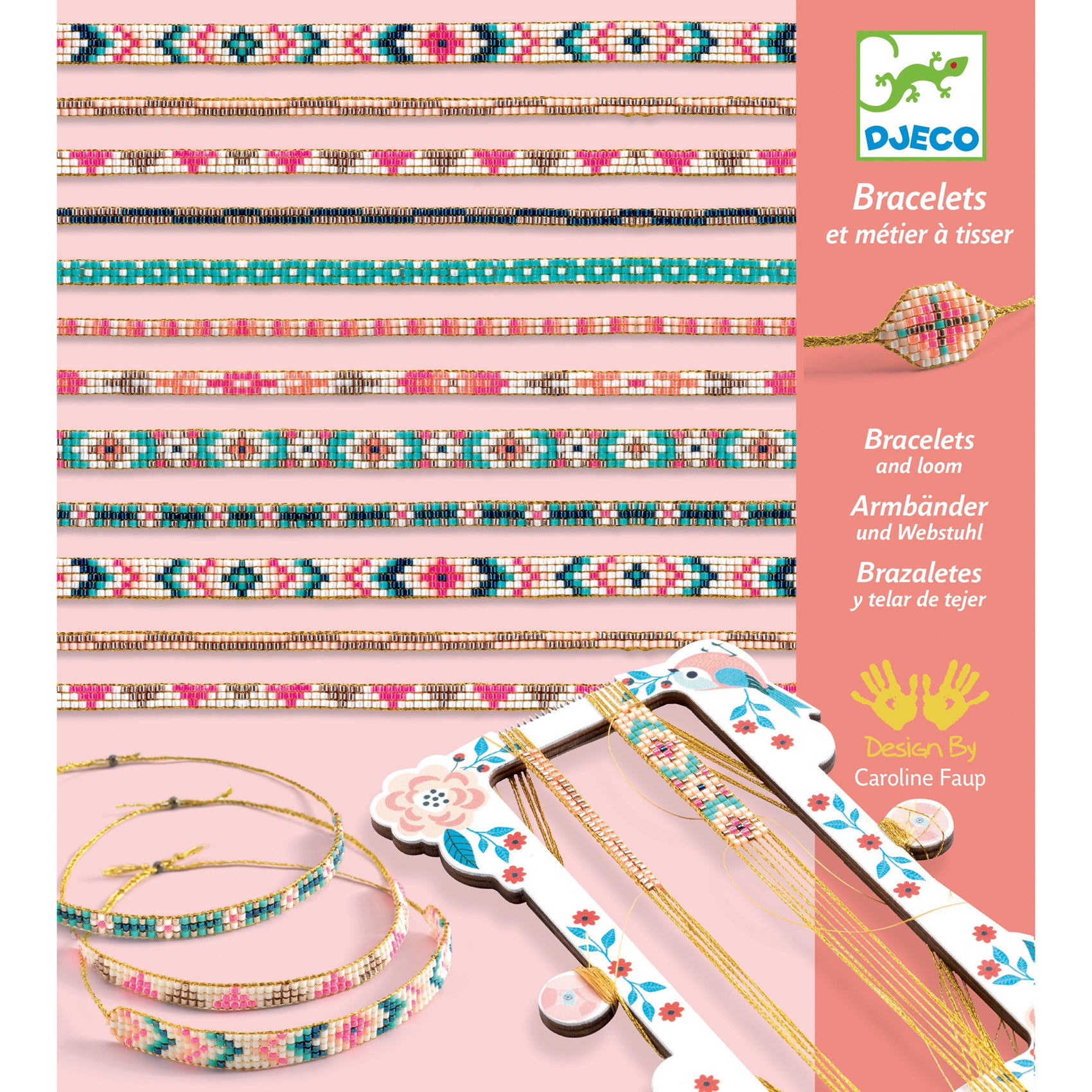 Djeco Jewels To Create Tiny Beads