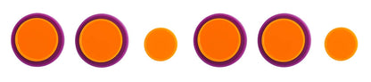 EDX Education Fun Play Round Round Chips