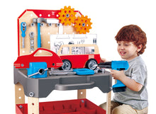 Hape Vehicle Service & Repair Workbench