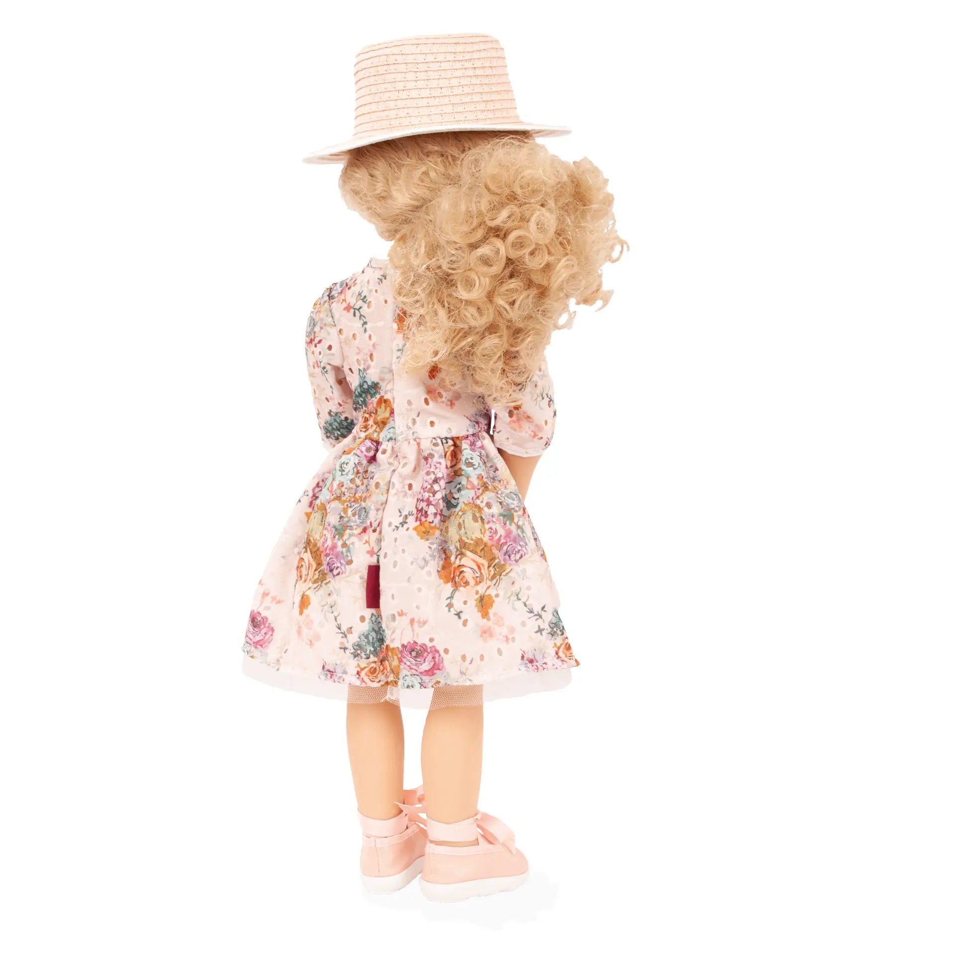 Gotz Dolls Happy Kidz Greta