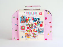 Buttonbag Jewellery Suitcase Buttonbag Craft Kits