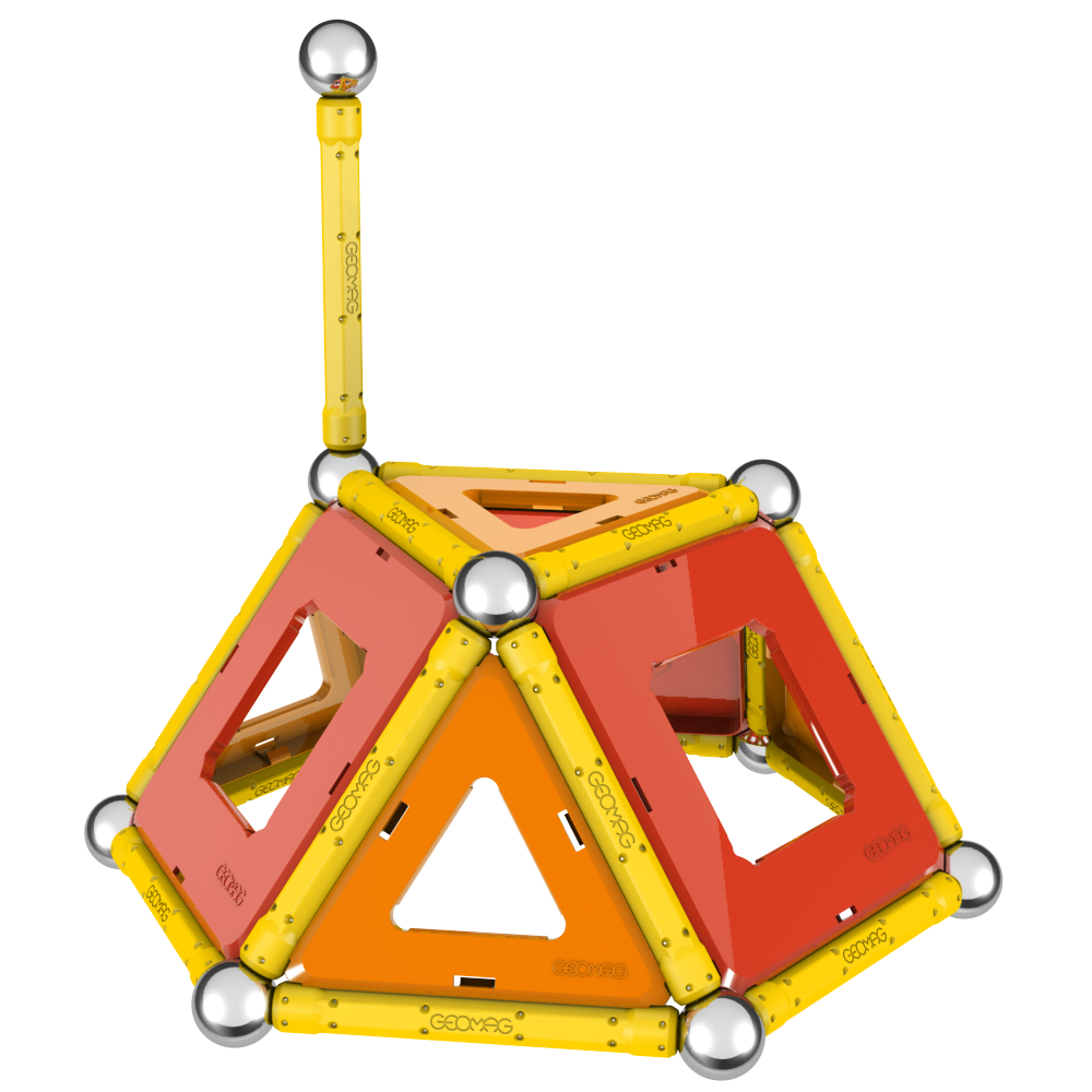 Geomag Panels 114pcs