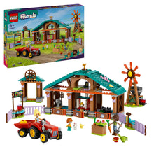 Lego Friends 42617 Farm Animal Sanctuary (D)