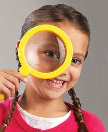 Learning Resources Primary Science® Magnifier & Tweezer Set