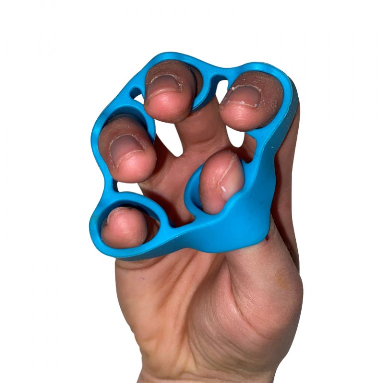 Playlearn Silicon Hand Strengthener 3 pk