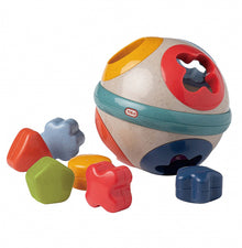 Tolo Bio Rolling Ball Shape Sorter