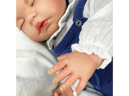 Nines D'Onil Sandra Blue Reborn Case