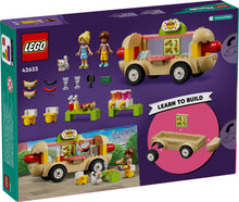 Lego Friends 42633 Hot Dog Food Truck (R)