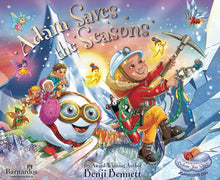 Adam's Cloud Adam Saves The Seasons