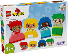 Lego DUPLO 10415 My First Big Feelings & Emotions