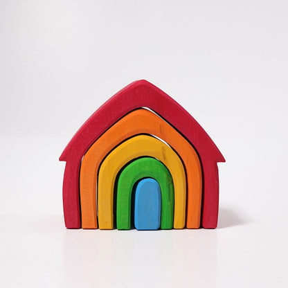 Grimms Colorful House