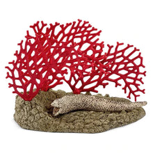 Schleich Wild Life Moray Eel Den