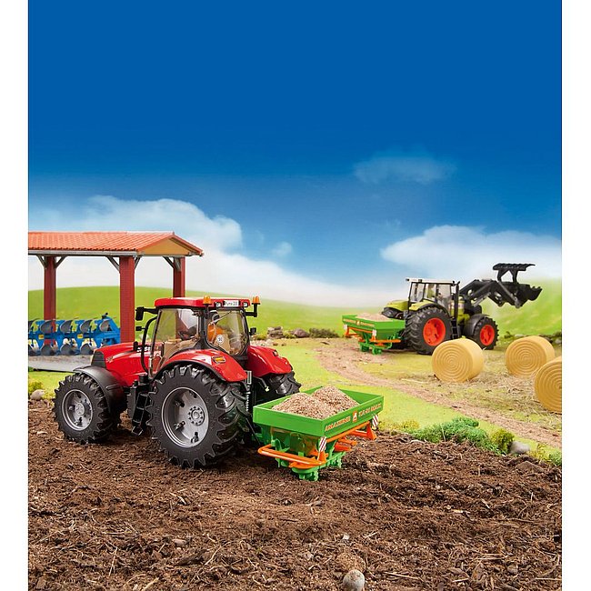 Bruder Amazone Aertiliser Spreader