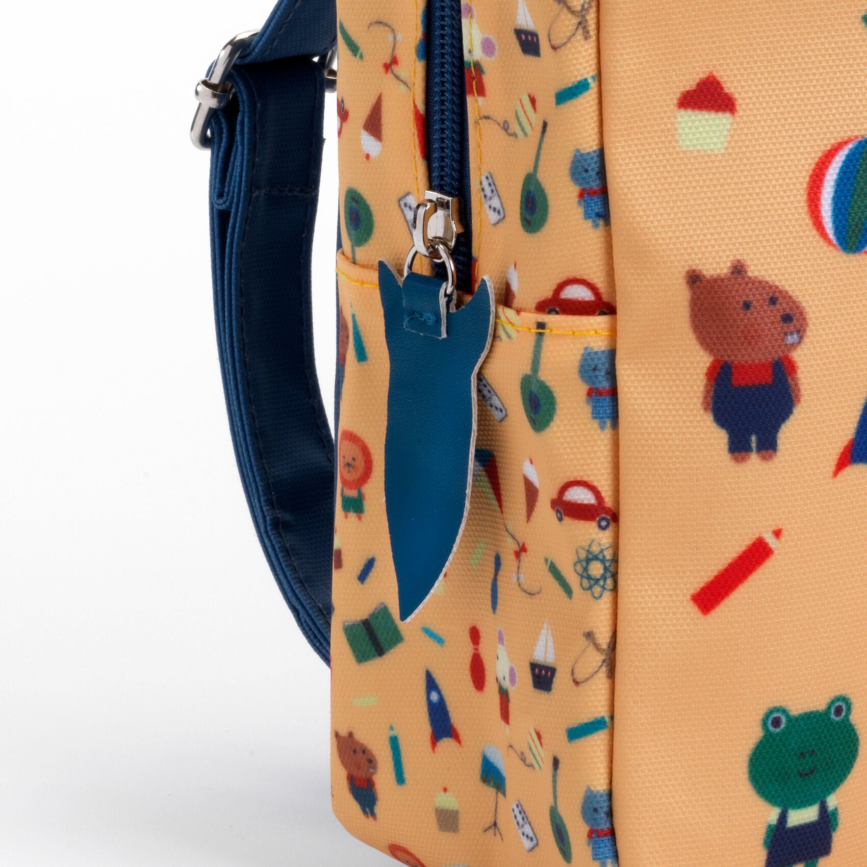 Djeco Bear Accessories - Nursery School Bags