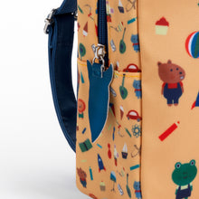 Djeco Bear Accessories - Nursery School Bags