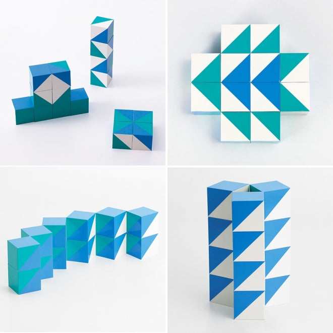 Ocean 16 pcs