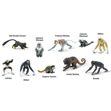 Safari Toob Primates (10 Pieces)