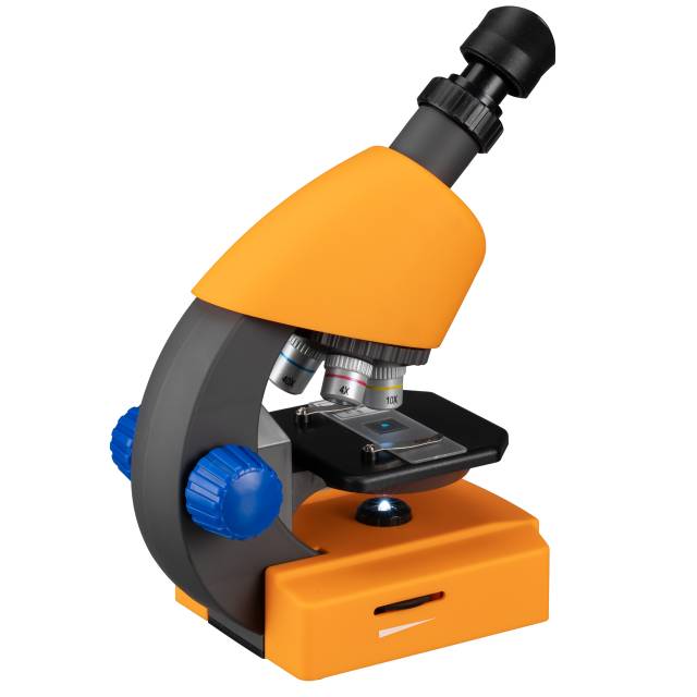 Bresser 
 
 Microscope + Hardcase And Accessories
