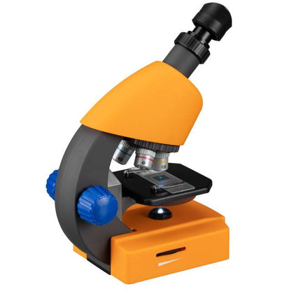 Bresser 
 
 Microscope + Hardcase And Accessories