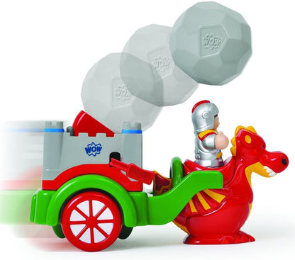 WOW Toys George's Dragon Tale