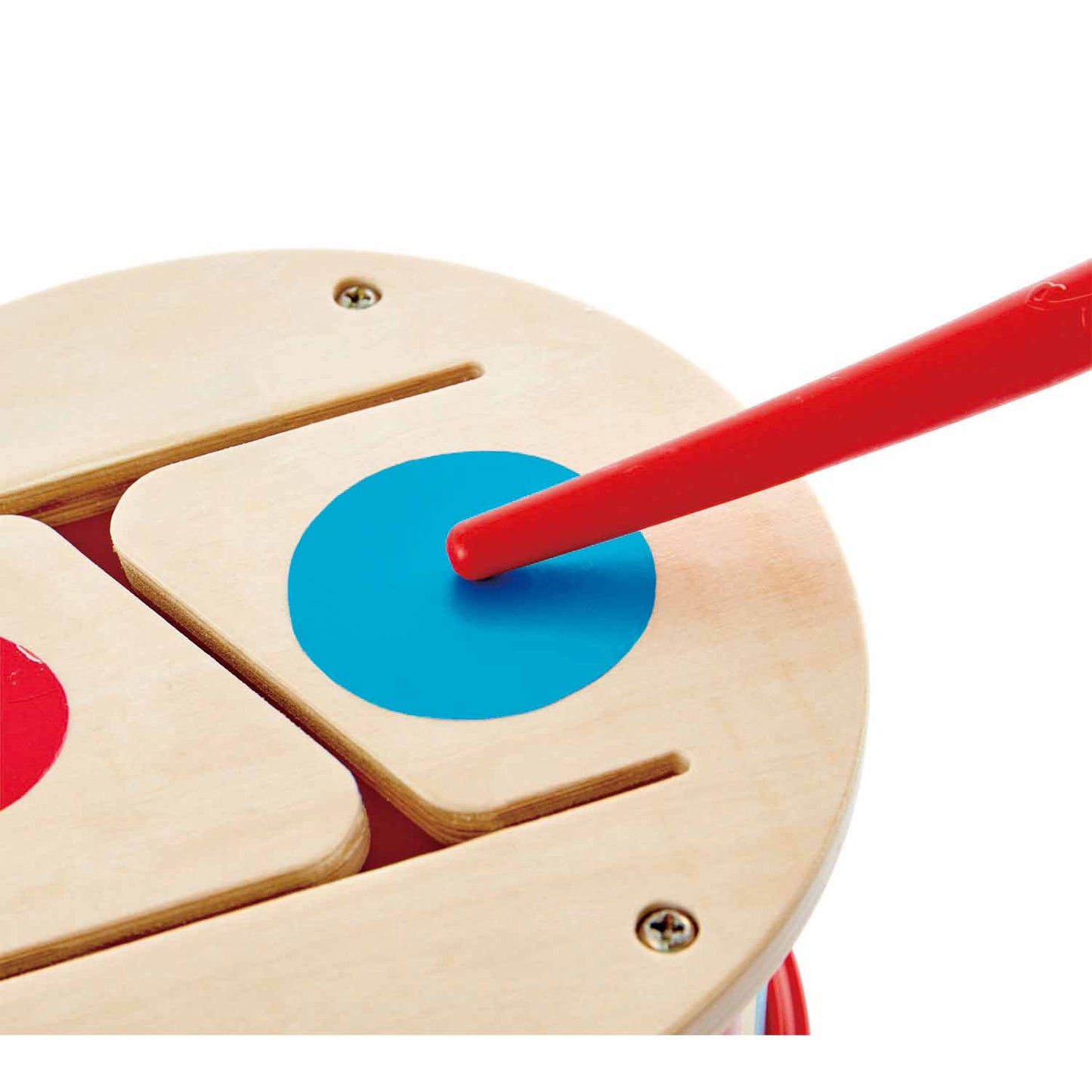 Hape Double-Sided Hand Drum