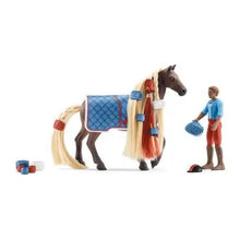 Schleich Starter Set Leo & Rocky