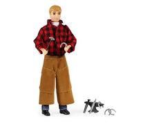 Breyer Farrier w/Blacksmith Tools - 8" Figure