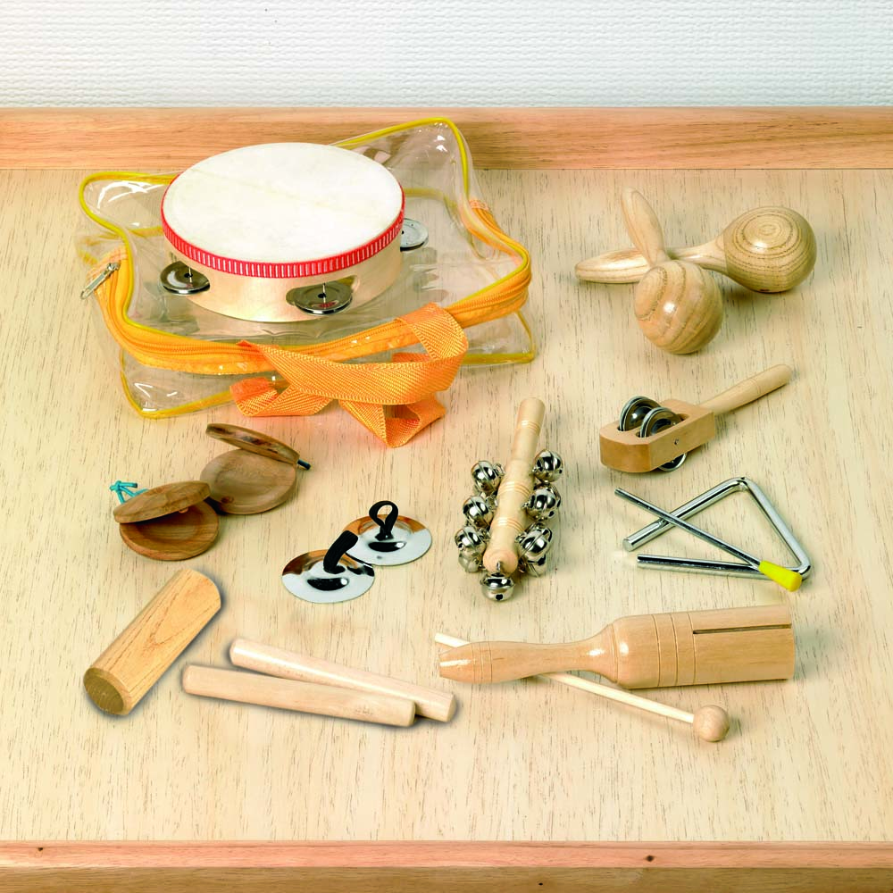 TickiT Percussion Set