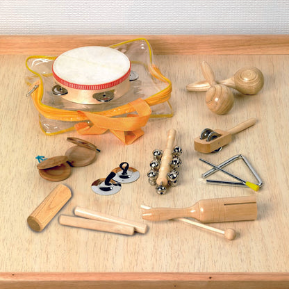 TickiT Percussion Set