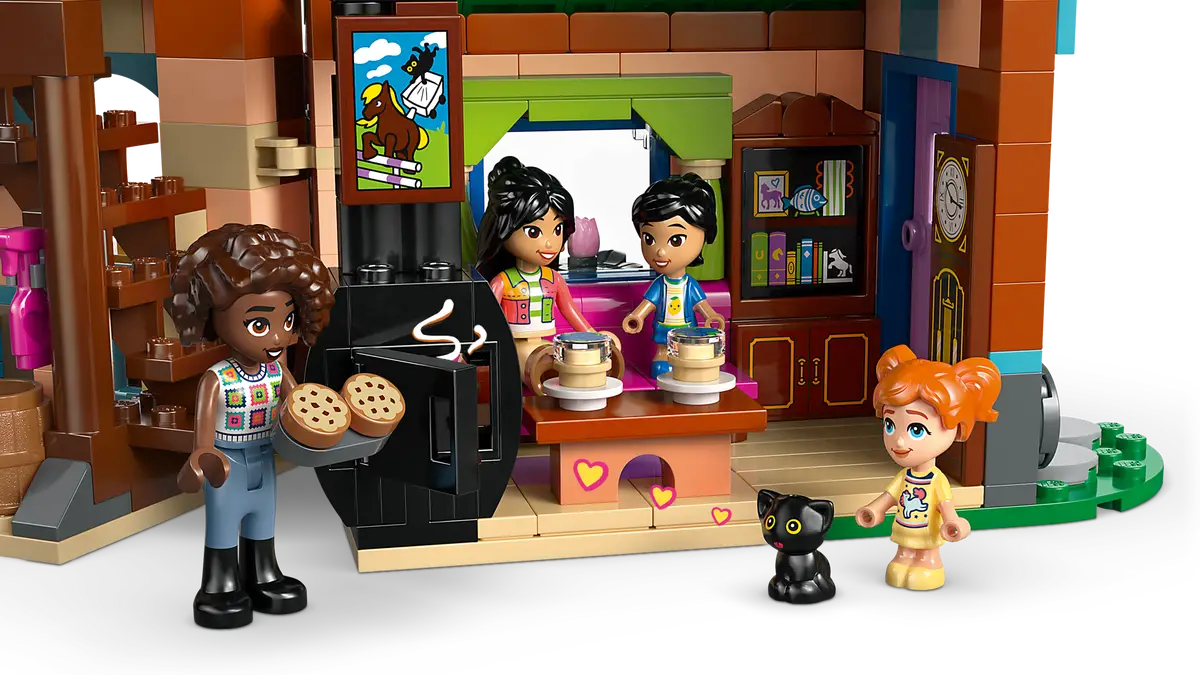 Lego Friends 42654 Pony Ranch & Stable