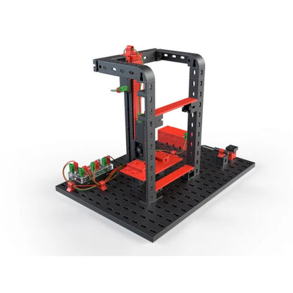 fischertechnik Profi E-Tronic