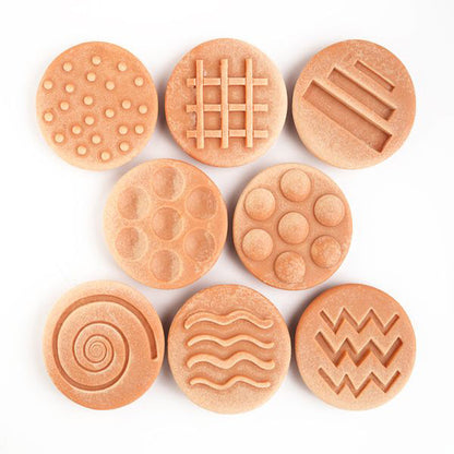 Yellow Door Sensory Stones