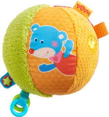Haba Discovery Ball Mouse Merlie & Dragon Duri
