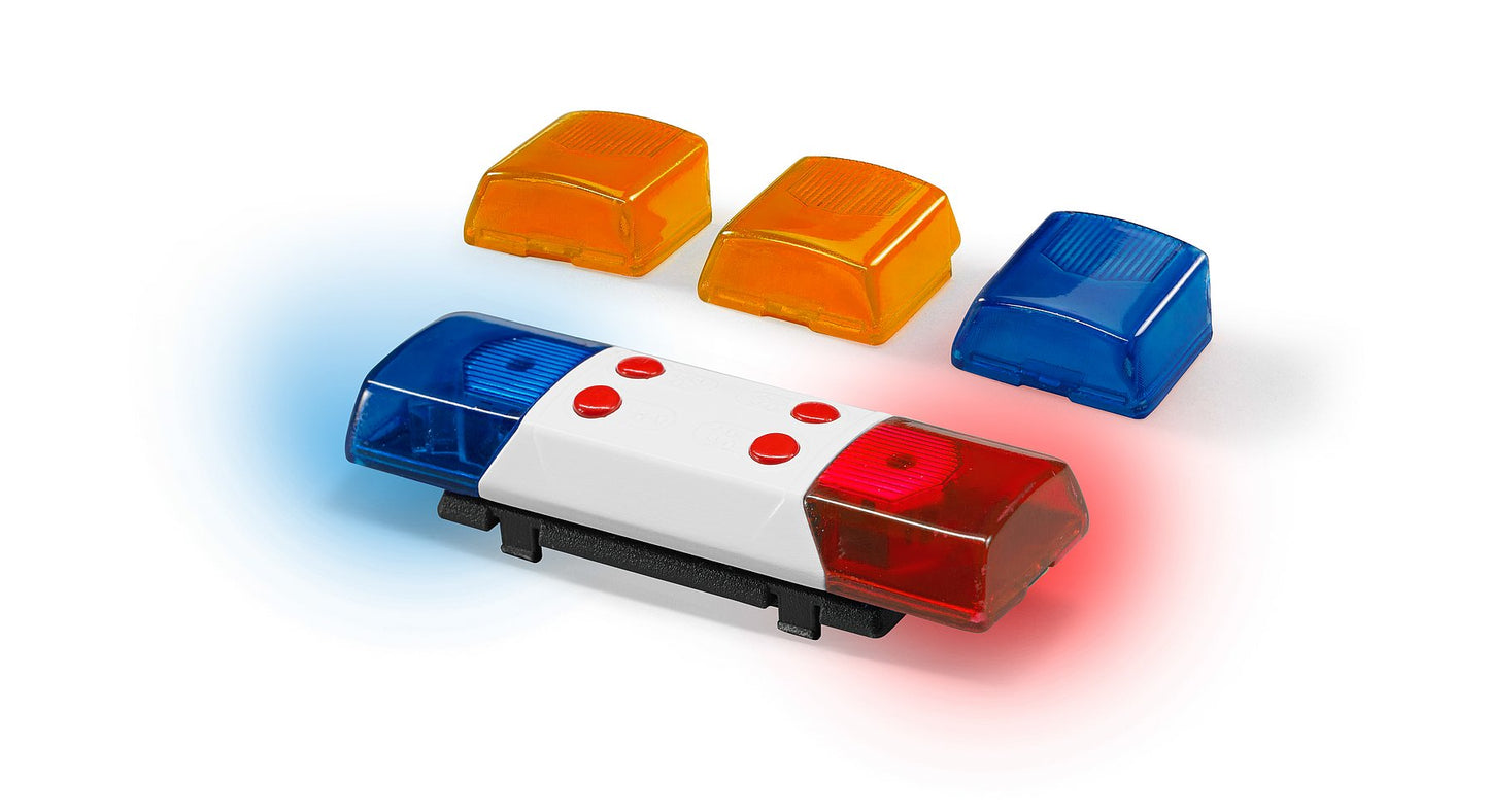 Bruder Accessories - Light & Sound Module
