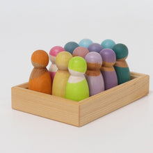 Grimms Pastel Rainbow Friends