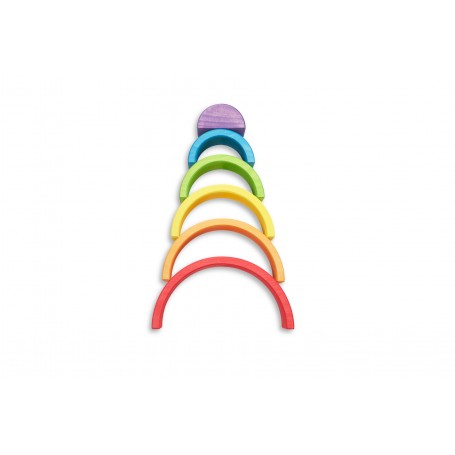 Ocamora Nesting Arch Red (6Pcs)