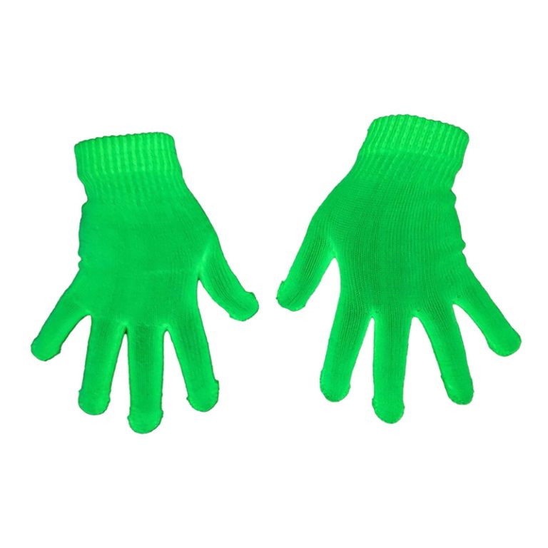 Playlearn Glow in Dark Gloves