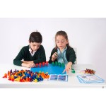 Edx Education Geo Pegs Activity Set