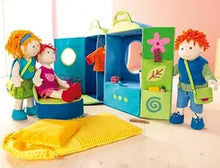 Haba Doll Wardrobe