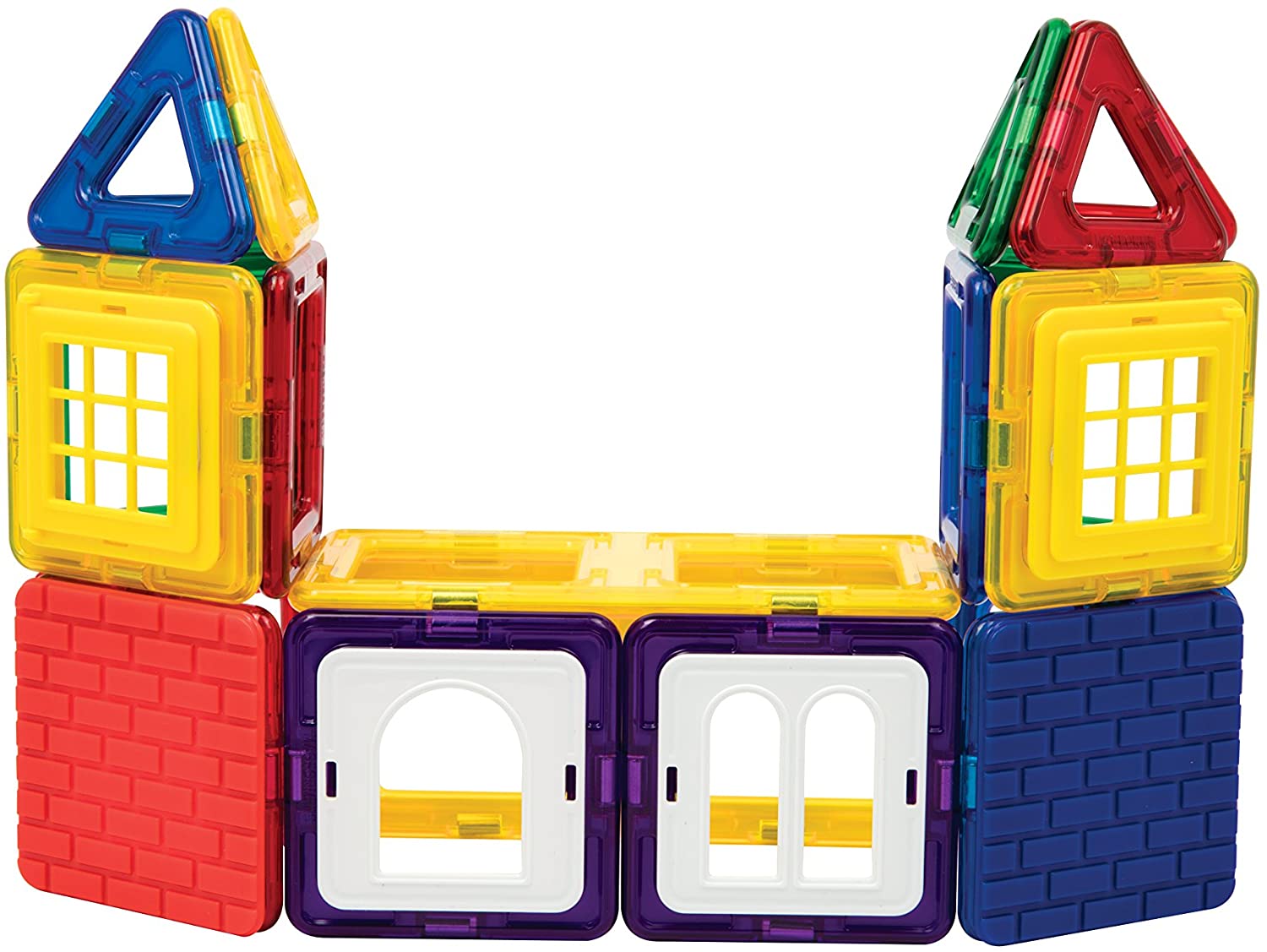 Magformers WOW House Set 28pc