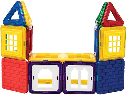Magformers WOW House Set 28pc