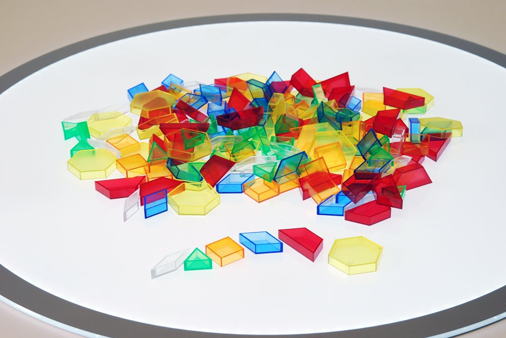 TickiT Translucent Hollow Pattern